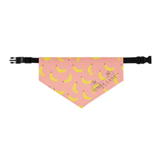 Pet Bandana Collar