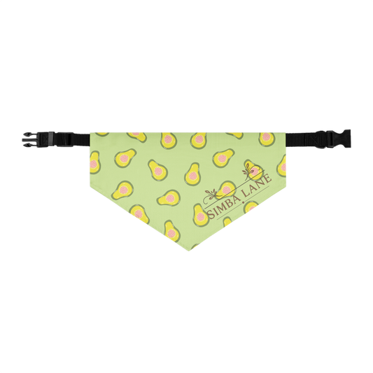Pet Bandana Collar
