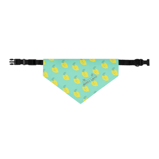 Pet Bandana Collar